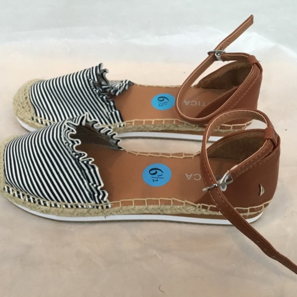 NAUTICA SANDALS women size 6.5 - Picture 5 of 9